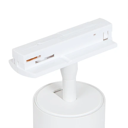 Трековый светильник Arte Lamp AERO A1336PL-1WH